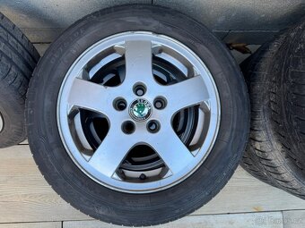 Kola na Fabii I. 185/60 r14 - 4