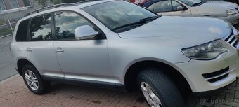 Touareg model 2009,3.0 TDi 176 kW - 4