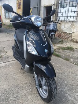 Piaggio Fly 50 2T - 4