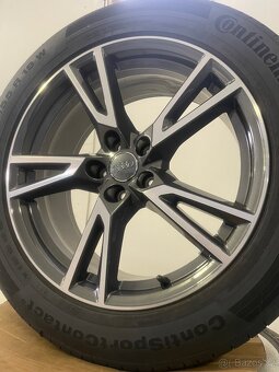Top Original alu Audi Q5 SQ5 s-line 80a 235/55/19 99% - 4