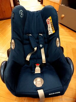 Maxi-Cosi CabrioFix autosedačka 0 – 13 kg - 4
