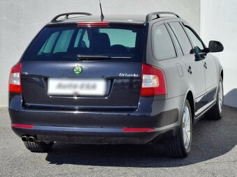 Škoda Octavia II 1.4 TSI ,  90 kW benzín, 2009 - 4