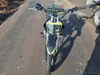 PITBIKE STOMP FXJ 110 - 4
