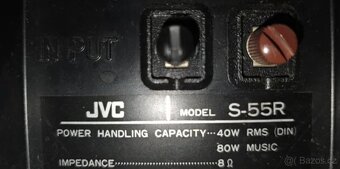 Jvc reprobedny - 4