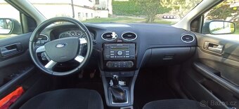 Ford Focus Ghia 2.0. TDCI 98 kW - 4