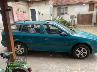 Škoda octavia 1 ND - 4