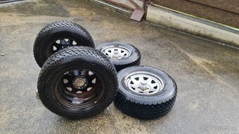 Kola DOTZ jeep ZJ/XJ - 4