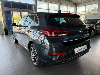 Hyundai i30 1.5TGDi,ZÁRUKA DO 9/2028,ČR,1.MAJITEL,SMART - 4