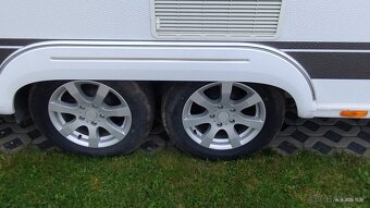 Obytný přívěs Dethleffs Caraline 590 - 4