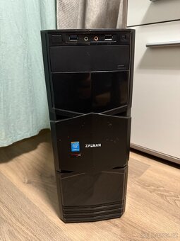 Pc + monitor - 4