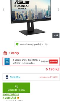 Monitor Asus - 4