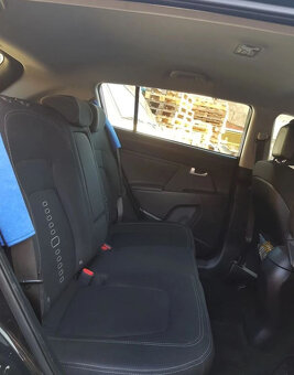 Kia Sportage 1.7 CRDI L 2WD - 4