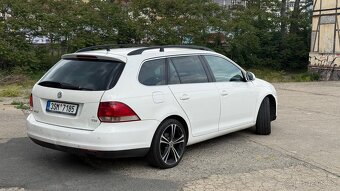 VW Golf/2009/automat/1.9tdi/ - 4