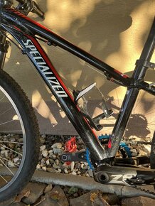 Dětské kolo Specialized Hotrock 24 - 4