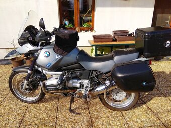 BMW R 1150 GS - 4
