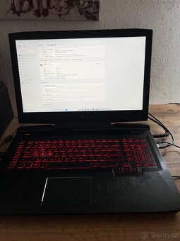 Hp omen 17 - 4