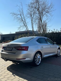 Škoda Superb 3 - 4