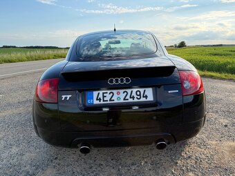 Audi TT 8n 225ps quattro - 4