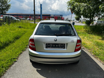 Škoda Fabia 1.4i 55kW, Zachovale, Klima, Nová STK - 4