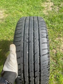 Prodám kola z Volkswagen Golf 4 1998 - 4