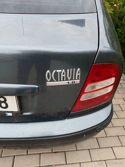 Skoda octavia 1.6 74kw - 4