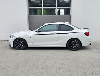 BMW Řada 2, xDrive M235i, kupé, odpočet DPH - 4