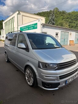 VW T5 CARAVELLE - 4