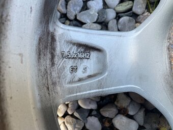 Alu kola 5x112 R16 205/55/16 - 4