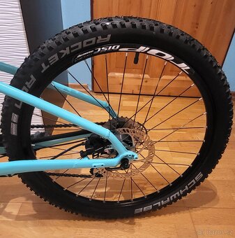 Kolo TREK MARLIN 5 XXS - TOP STAV-2x kola - 4