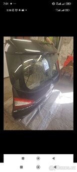 Prodám Zadní 5dveře kompletní Ford Mondeo MK4 combi - 4