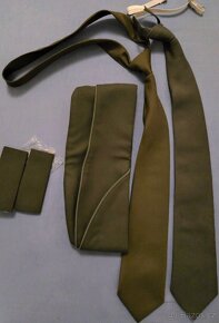 Slavnostní uniforma AČR VZ97 - 4