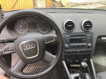 Audi A3 Sportback Quattro 2.0 TDI - 4