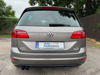 VW GOLF SPORTSVAN 1.4TSI LOUNGE BI-XENONY/TZ/AL17" - 4