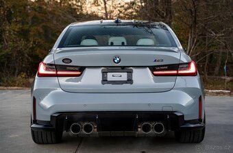 BMW M3 2020 - 4