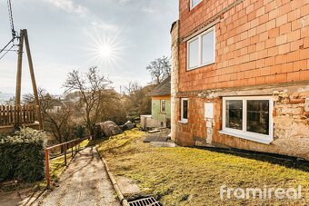 Prodej rozestavěného rodinného domu, 296 m2 - Obora - 4