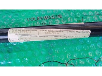 konzola páky řazení Škoda Felicia 1.6, 1.9 od 1096 6U0711387 - 4