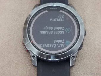 Garmin Fenix 7X Solar - 4