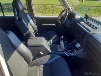 LAND ROVER DISCOVERY 2 TD5 2004 4x4 digiklima - 4