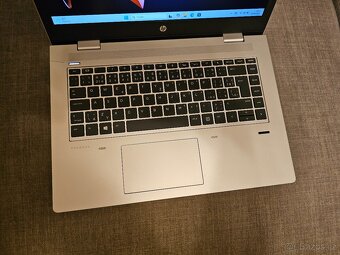HP ProBook 645 G4 - Ryzen 5 PRO, SSD, Widnows 11 - 4