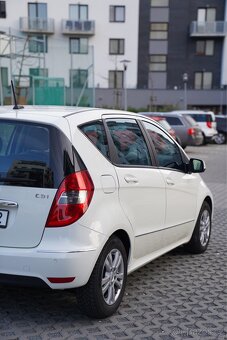 Mercedes-Benz A180 CDI - 4