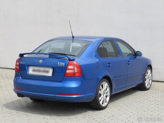 Škoda Octavia II 2.0TDI ,  125 kW nafta, 2006 - 4
