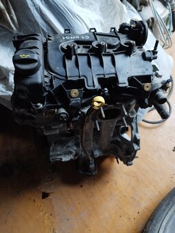 Peugeot 207, Citroen C1 ,Motor 1,2 VTI HM01 - 4