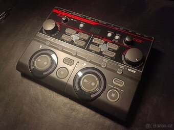 Looper a efekty BOSS RC-202 loop station - 4