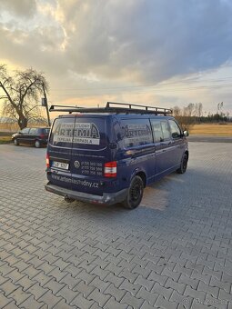 Volkswagen Transporter, 2.0TDi 103Kw 4x4 5 Míst - 4