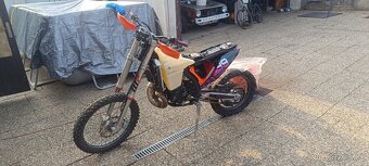 KTM exc 300 tpi - 4