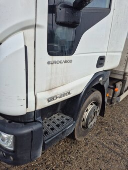 IVECO Eurocargo 120EL skříň s čelem - 4