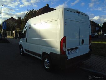 Citroën Jumper 2.2 HDi L1H2 - 4