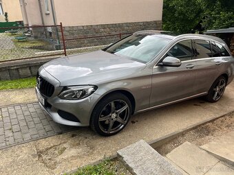 Mercedes C 250d 4matic 2016 - 4