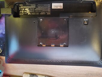 Monitor LCD NEC 20WGX2 20,1 - 4