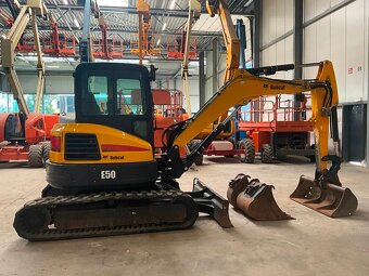 BAGR BOBCAT E 50 - 4